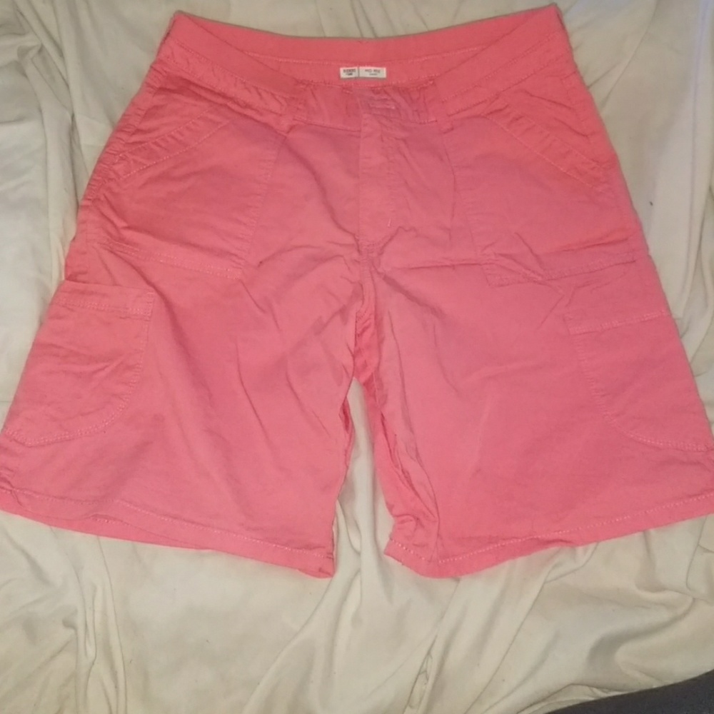 Bermuda shorts